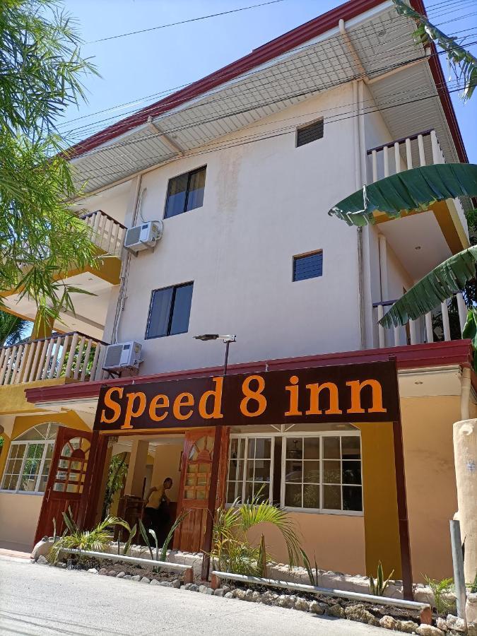 Speed 8 Inn Моалбоал Экстерьер фото